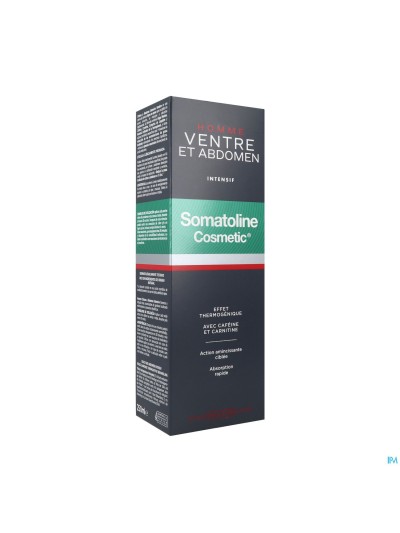 Somatoline Cosm. Man Afslankkuur 7 Nachten 250ml