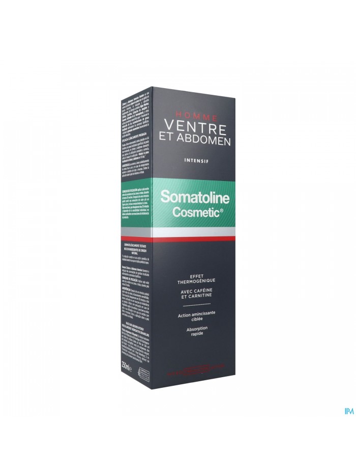 Somatoline Cosm. Homme Minceur 7 Nuits 250ml