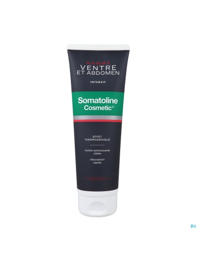 Somatoline Cosm. Homme Minceur 7 Nuits 250ml