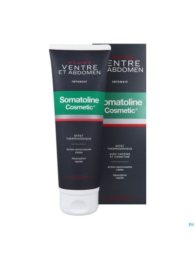 Somatoline Cosm. Homme Minceur 7 Nuits 250ml