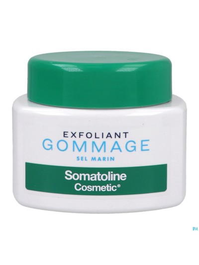 Somatoline Cosm. Gommage Exfoliant Sel Marin 350g
