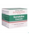 Somatoline Cosm. Gommage Exfoliant Sel Rose 350g