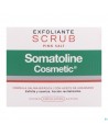 Somatoline Cosm. Gommage Exfoliant Sel Rose 350g
