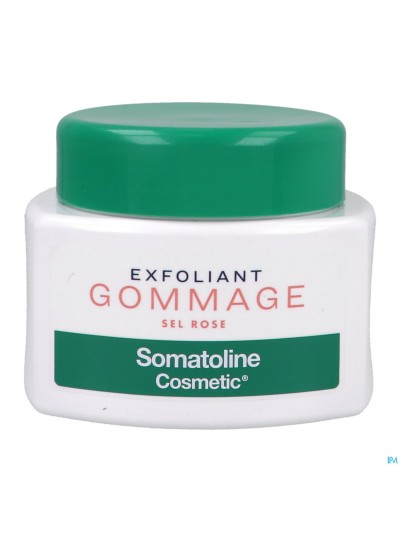 Somatoline Cosm. Exfolierende Scrub Pink Salt 350g