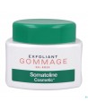 Somatoline Cosm. Gommage Exfoliant Sel Rose 350g