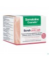 Somatoline Cosm. Gommage Exfoliant Sel Rose 350g