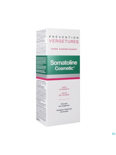 Somatoline Cosm. Preventie Striemen 200ml