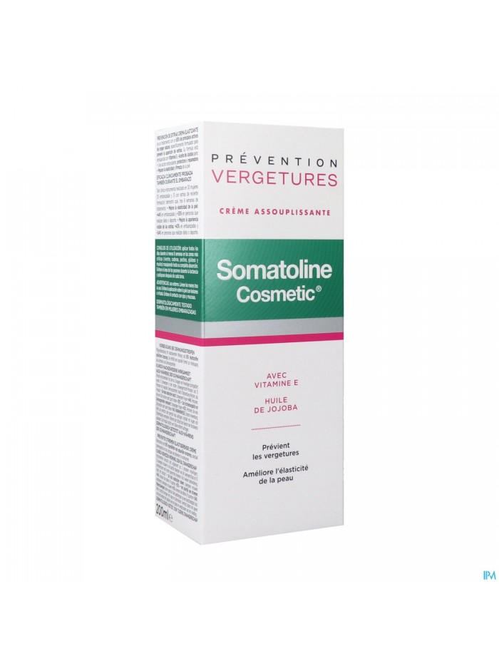 Somatoline Cosm. Preventie Striemen 200ml