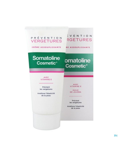 Somatoline Cosm. Prevention Vergetures 200ml