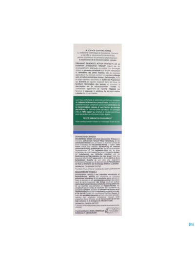 Somatoline Cosm. Bandages Drainant Starterkit