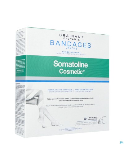 Somatoline Cosm. Windels Drainerend Starterkit