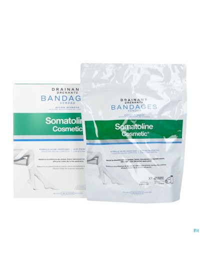 Somatoline Cosm. Windels Drainerend Starterkit