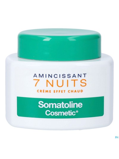 SOMATOLINE COSM 7 NUIT ULTRA INT CREM 400 ML NF