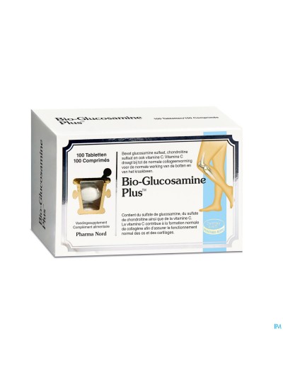 Bio-Glucosamine Plus Pharma Nord 100 Comp