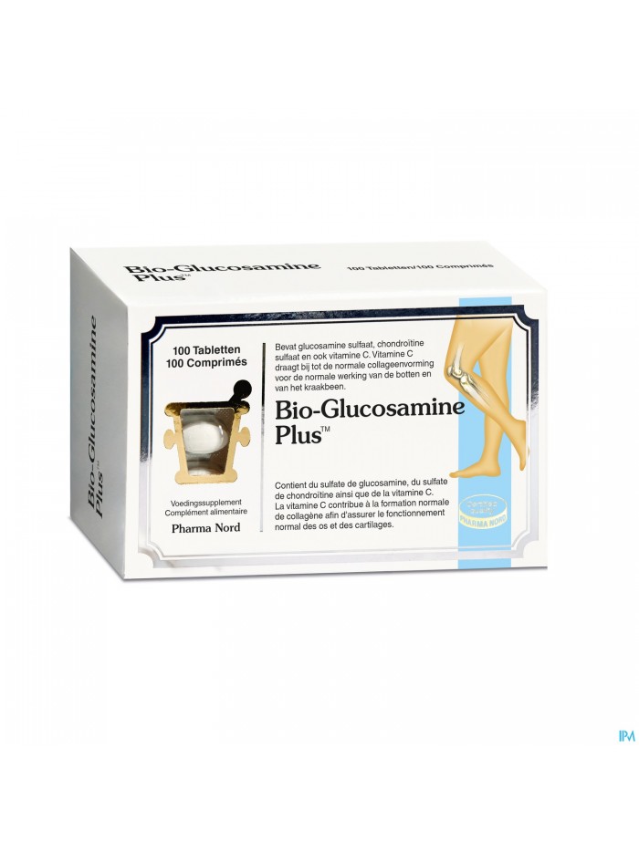 Bio-Glucosamine Plus Pharma Nord 100 Comp