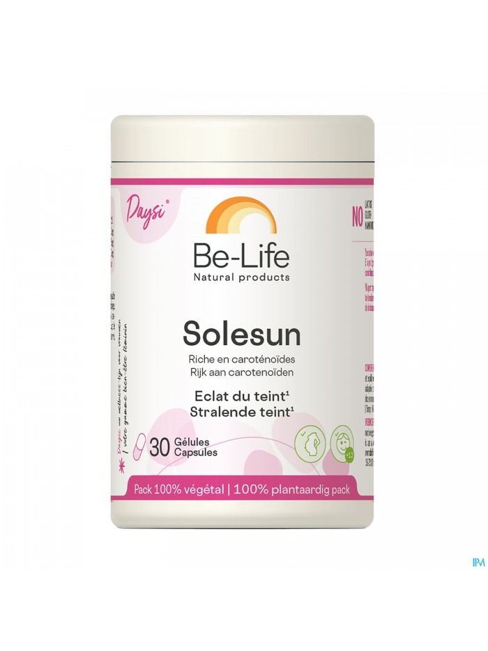 Solesun 365 Be Life Pot Gel 30