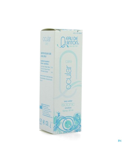 Eau De Quinton Ocular Care Spray 30ml