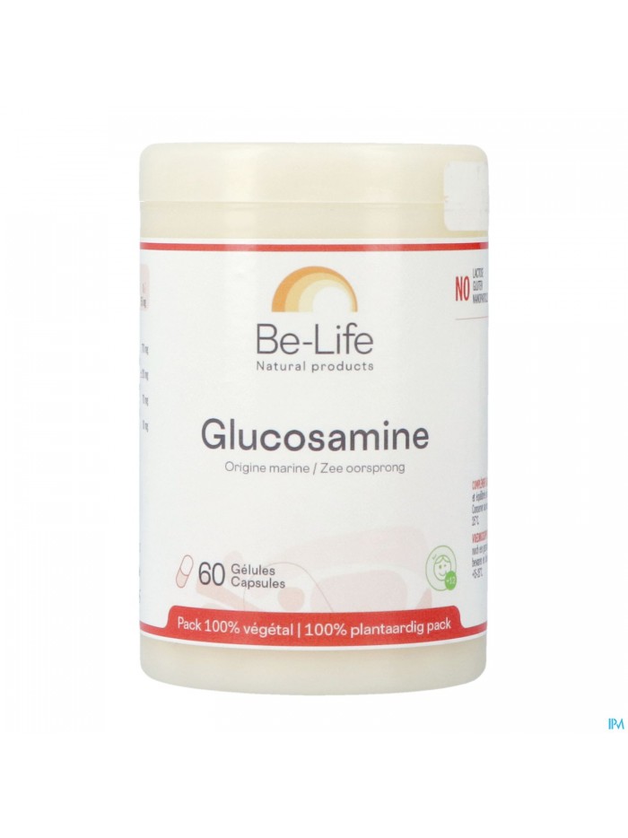 Glucosamine Be Life Caps 60