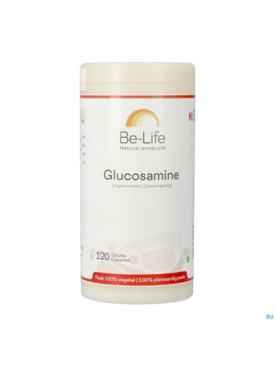 Glucosamine Be Life Caps 120