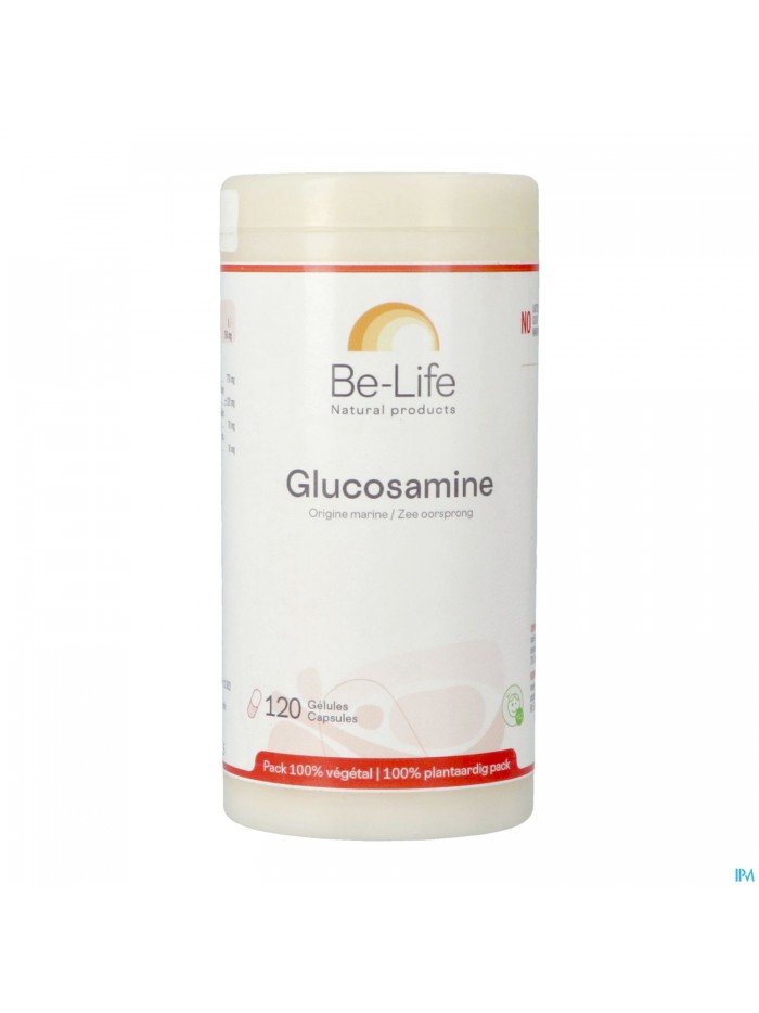 Glucosamine Be Life Caps 120