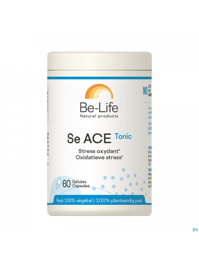 Se Ace Tonic Be Life Nf Caps 60 Verv. 3511979