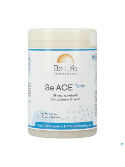 Se Ace Tonic Be Life Nf Caps 60 Verv. 3511979