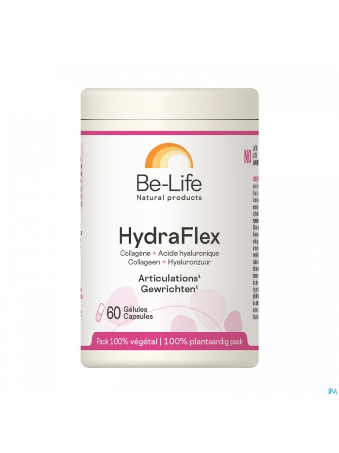 Hydraflex Be Life Nf Caps 60 Rempl. 3964863