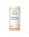 B Complex Vitamin Be Life Nf Caps 180 Verv.2750842