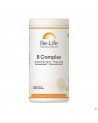 B Complex Vitamin Be Life Nf Caps 180 Verv.2750842