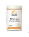 B Complex Vitamin Be Life Nf Caps 60 Verv. 2750834
