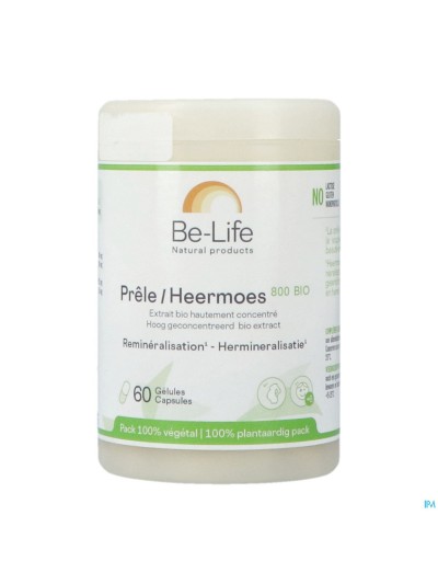 Bio Heermoes 800 Be Life Caps 60 Nf