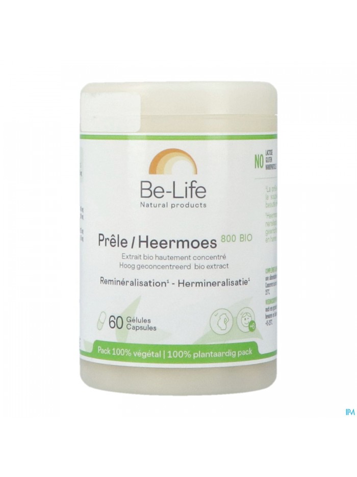 Bio Prele 800 Be Life Caps 60 Nf