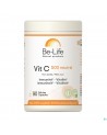 Vit C 500 Neutral Be Life Caps 90 Nf Verv.3274537