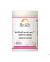 Multivitamines Plus Be Life Caps 60
