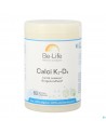Calci K2 D3 Be Life Caps 60 Nf