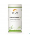 Curcuma Plus 5000 Be Life Caps 90