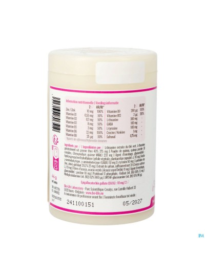 Safraline Plus Be Life Caps 50