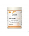 Natur K2 D3 3000 Be Life Caps 60
