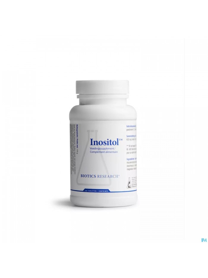 Inositol Biotics Comp 200x325mg