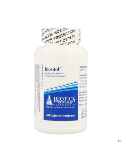 Inositol Biotics Comp 200x325mg