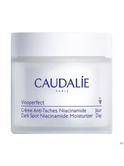 Caudalie Vinoperfect Creme A/pigmentvlekken 50ml