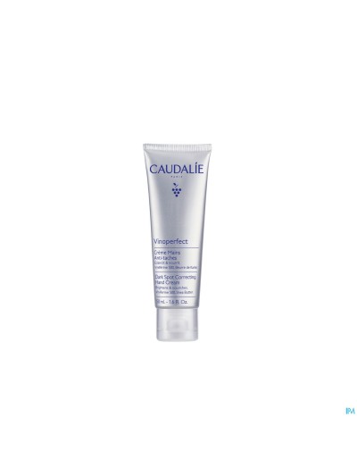 Caudalie Vinoperfect Creme Mains A/taches 50ml Nf