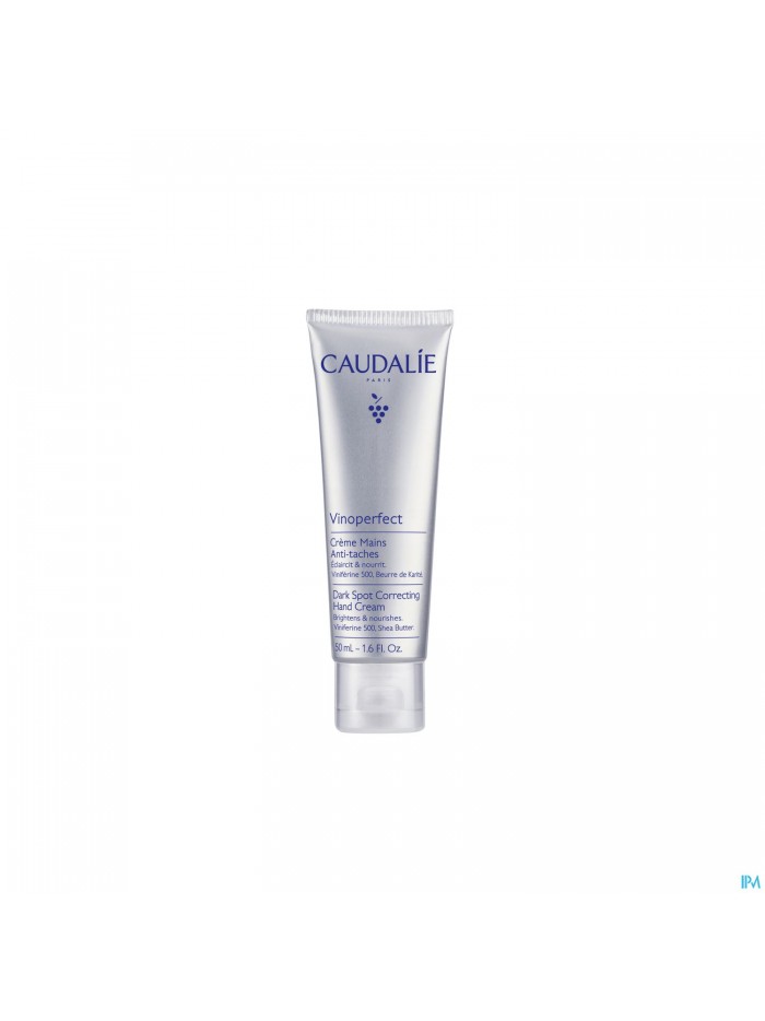 Caudalie Vinoperfect Handcr A/pigmentvlek 50ml Nf
