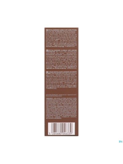 Nuxe Men Boost Soin Revitalisant 50ml