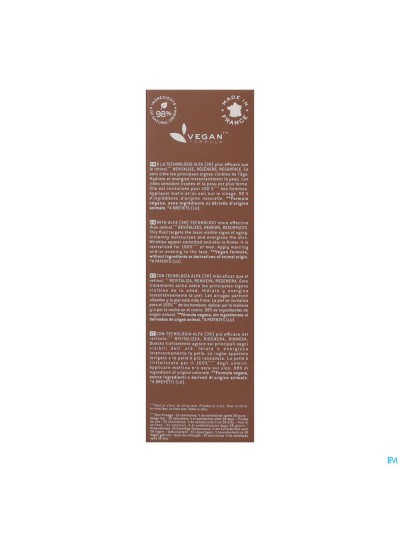 Nuxe Men Boost Revitalis. Verzorging 50ml