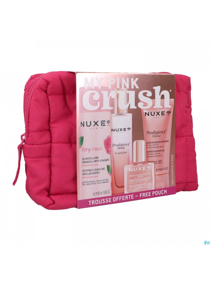 Nuxe Trousse Decouverte Florale 4 Prod. 2026