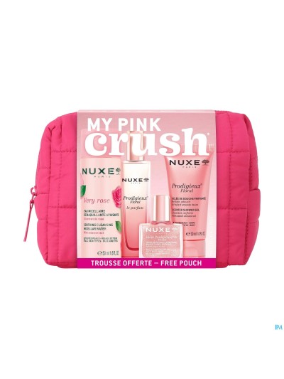 Nuxe Trousse Decouverte Florale 4 Prod. 2026