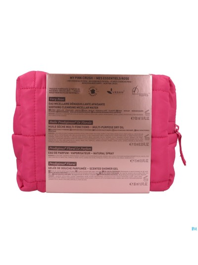 Nuxe Trousse Decouverte Florale 4 Prod. 2026