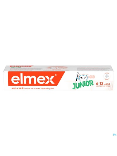 Elmex A/caries Junior Tandpasta 75ml