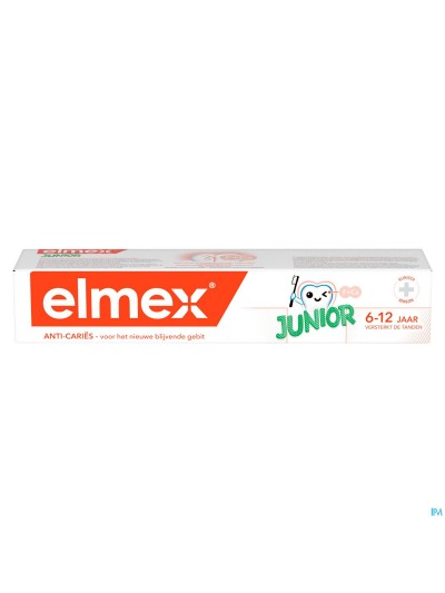 Elmex A/caries Junior Tandpasta 75ml